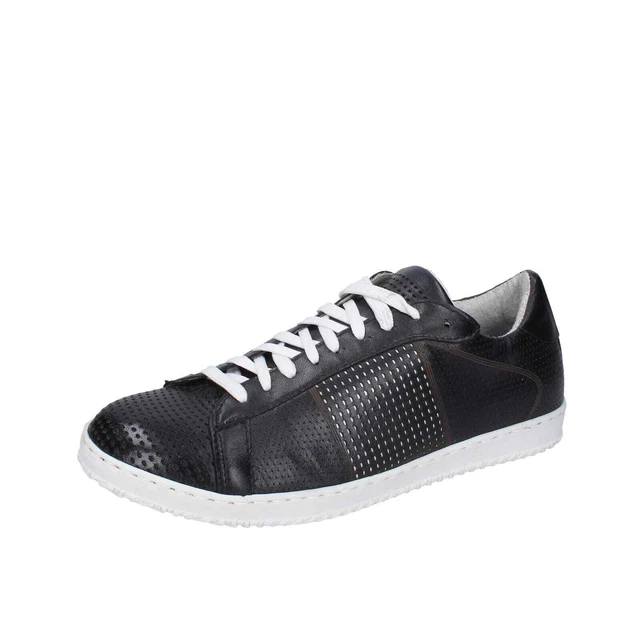 CHAUSSURES HOMMES BRUNO VERRI 40 Ue Bottines Brun Cuir EZ74-40 EUR 69