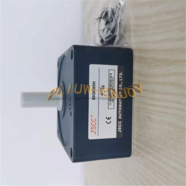 NEW 1PCS FOR JSCC Speed Reducer 80GK60H 1:60