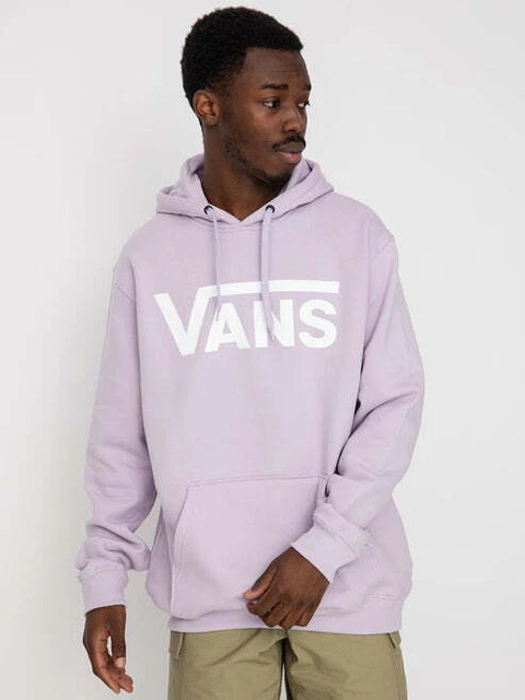 VANS FELPA CAPPUCCIO Uomo Ragazzo Autunno Inverno Taglia Xs S M
