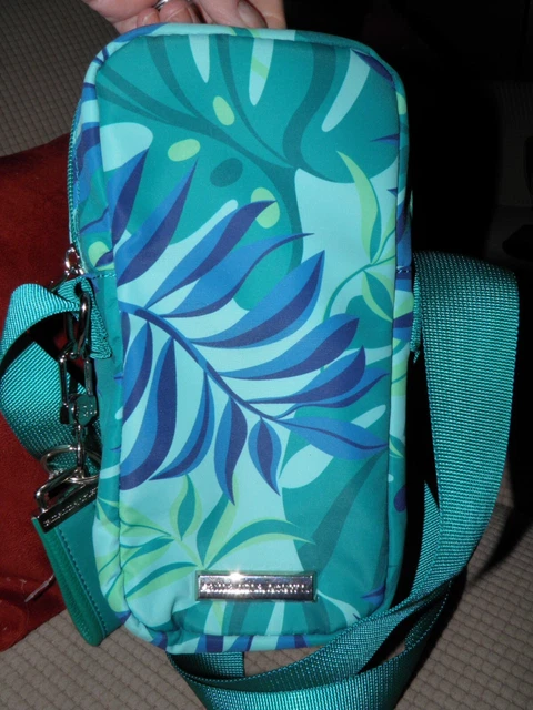 Samantha Brown Carry-All Bag With Key Chain [New Without Tags]