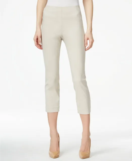 Style & Co Women's Petite Pull-On Capri Pants, Size PM