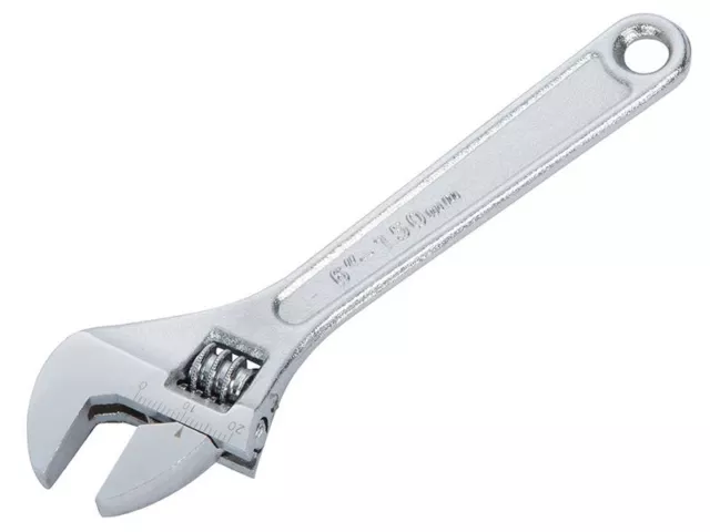 BlueSpot Tools - Adjustable Wrench 250mm (10in) - 6104