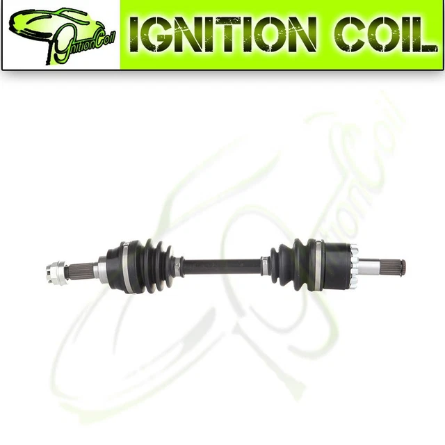 Front Left  CV axle for Kawasaki Brute Force 650 2002 2002-2013 2003 2004 2005