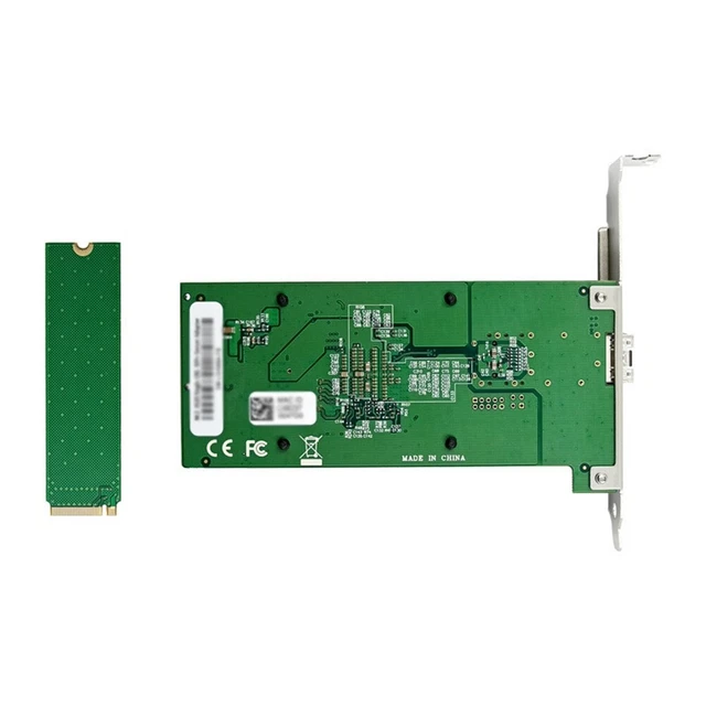 thumbnail image 2 of PCIe X8 Dual-Port 10G SFP Ethernet Network Adapter,BCM57810 2 of 14