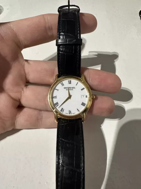 Raymond weil sales geneve 5569