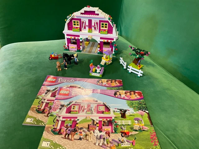 LEGO FRIENDS SUNSHINE Ranch 41039 used incomplete 40.00 PicClick AU