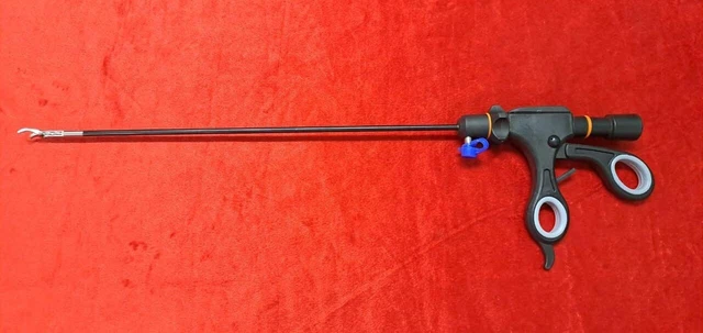 PINZA PINZA LAPAROSCOPICA chirurgica bipolare Maryland Graspers laparoscopia ... EUR 77,96