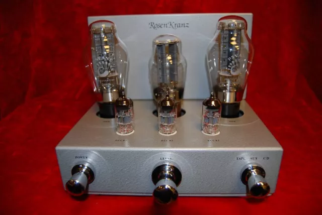 Rosen Kranz A300IN 300B tube amplifier #30