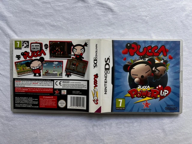 Jeu Vidéo Pucca Race For Kisses Pour Nintendo Wii / Wii U - Neuf Sous Blister Scellé - Sortie 2010