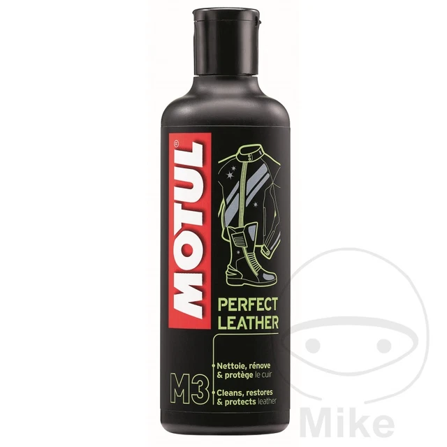 714.01.79 Motul Soin Cuir M3 250 ML 102994 Démarrage Veste Pantalon Banquette