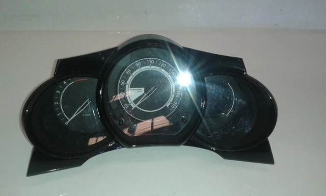 TABLEAU DE BORD compteur pour CITROEN C3 2014 145251 EUR 108,50 ...