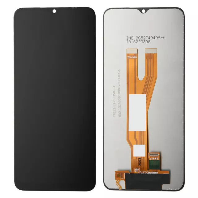 For Samsung Galaxy A03 Core A032 LCD Display Touch Screen Digitizer Replacement