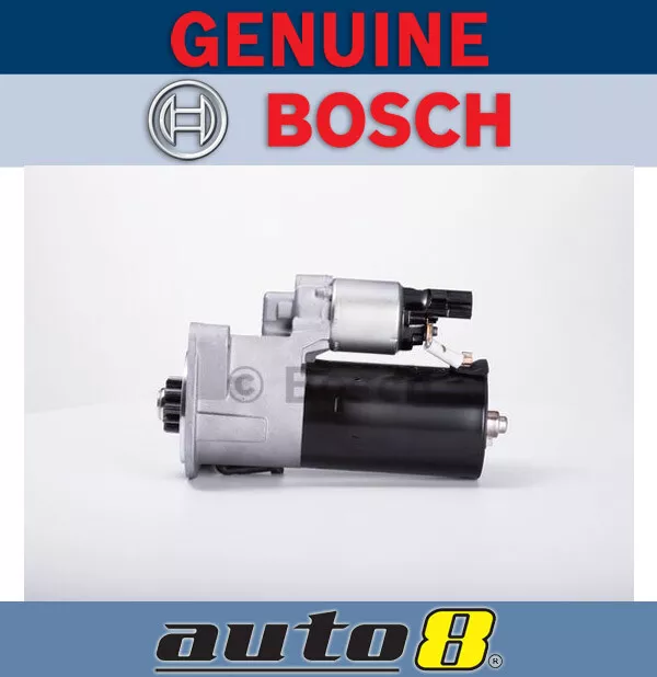 Starter Motor for Toyota Hilux GUN126R 2.8L DIESEL 1GDFTV 2015 - 2020