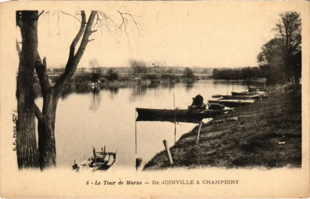 CPA Le Tour de Marne de Joinville a Champigny (1352739)