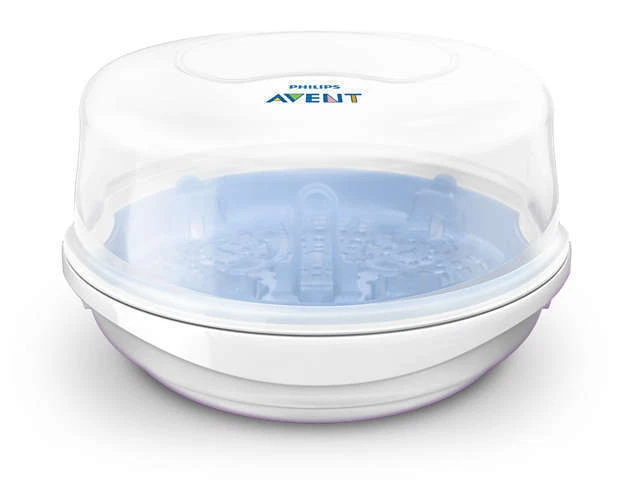 8710103558743 Scf281/02 Sterylizator Mikrofalowy Philips Avent