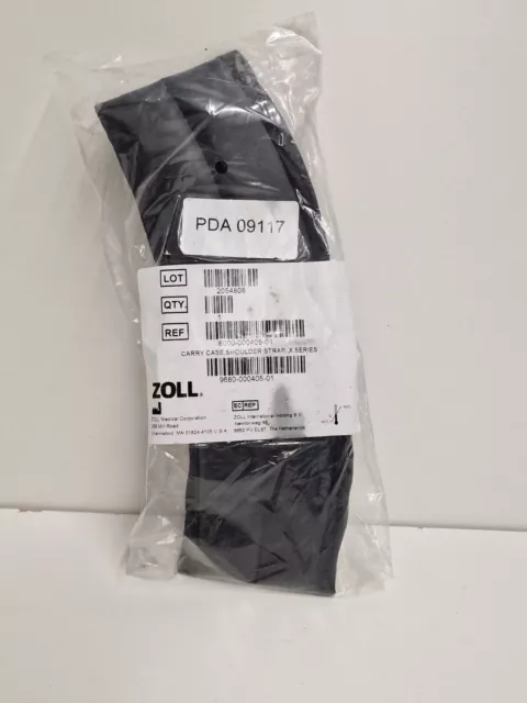 ZOLL Replacement Shoulder Strap For AED 3 Carry Case