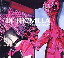 Genuine Draft von DJ Thomilla | CD | Zustand gut
