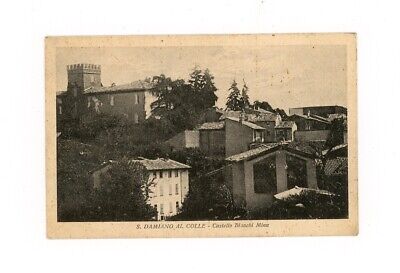 S sped f Sartirana Castello Bianchi Mina Damiano al Colle p Pavia 1931 