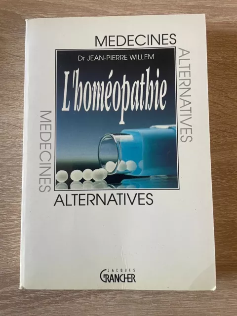 L'homéopathie de Willem, Docteur J.-P. | Livre -Très bon état