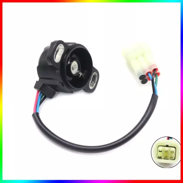 Drosselklappensensor Kit Fit für Suzuki Sidekick Samurai GMC Tracker Geo Tracker