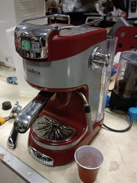 Macchina Caffè Lavazza Ep 850 Espresso Point Ricondizionata  3 Mesi Garanzia