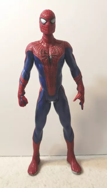 2012 Marvel The Amazing Spider-Man 8'' Action Figure Hasbro