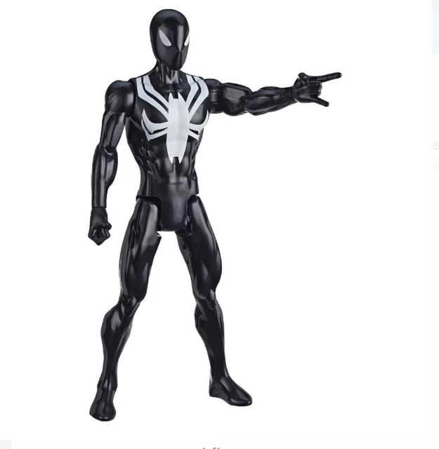 MARVEL - SPIDER-MAN Titan Hero Series Figurine articulée 30cm Green Goblin EUR 36,99 - PicClick FR