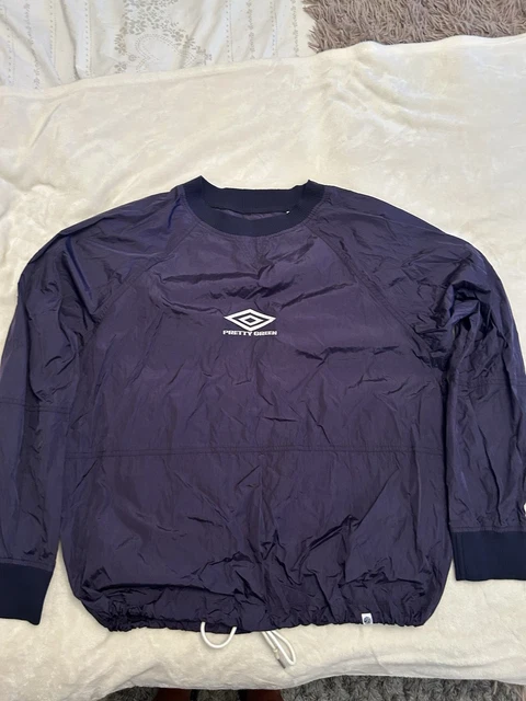 【新品】PrettyGreen x Umbro Maine Road Shell Did anyone here buy the new pretty green x umbro jumper