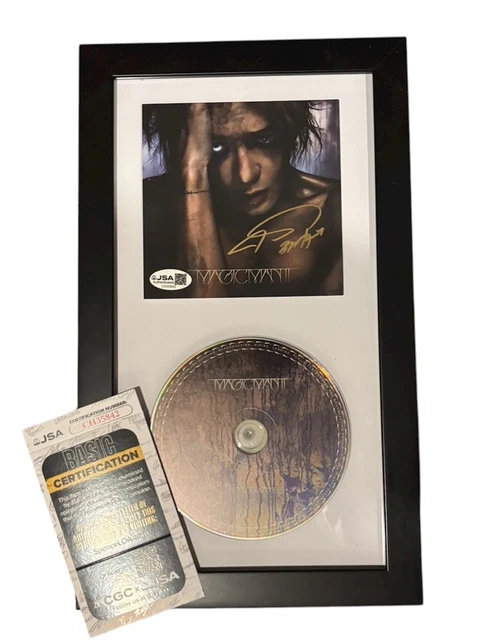 JACKSON WANG [MAGICMAN 2] 2nd Album CD+Letter+Foto Buch+7 Poster+3