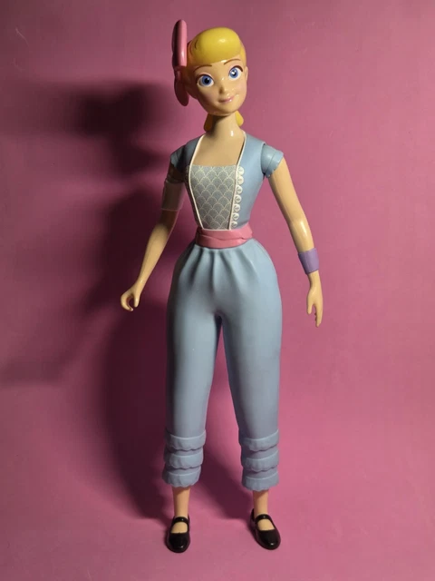 BO PEEP TOY Story Thinkway Toys 35cm Pixar Disney EUR 32,90