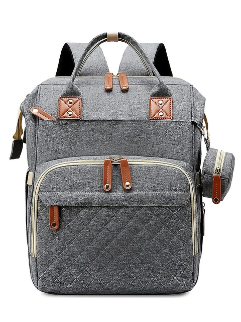 Dammyty Travel Diaper Bag Backpack for Baby ,Multifunctional Waterproof Bag