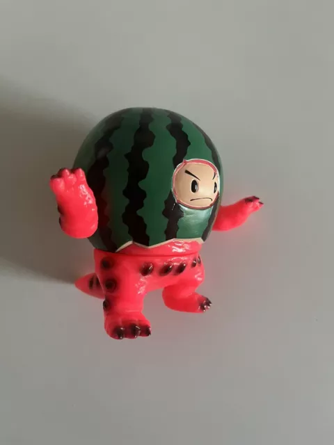 SUNGUTS WATERMELON GUY Japanese Sofubi Toy $63.34 - PicClick