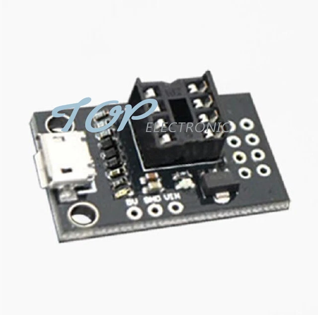 Digispark 45 DEVELOPMENT PROGRAMMER DIGISPARK for ATtiny13A/ATtiny25/ATtiny45 ...