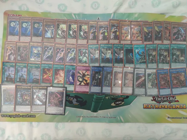 Deck Infernoble Knight Competitivo Yu-Gi-Oh!