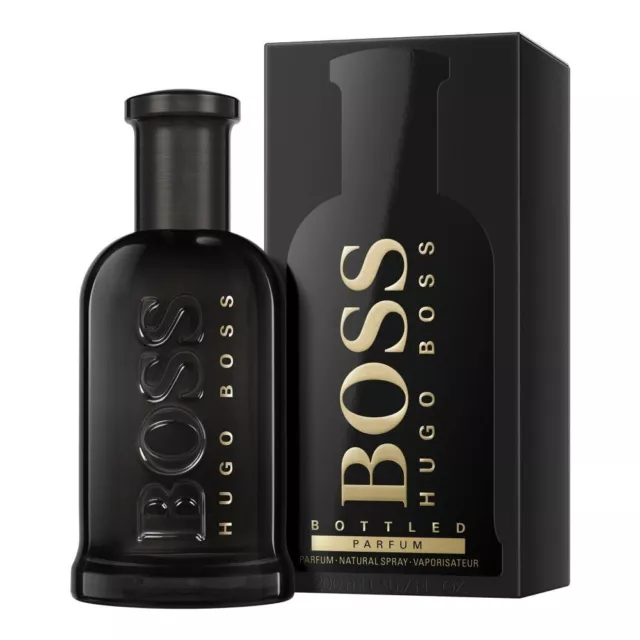 Hugo Boss Bottled Parfum 200ml, NEU + OVP