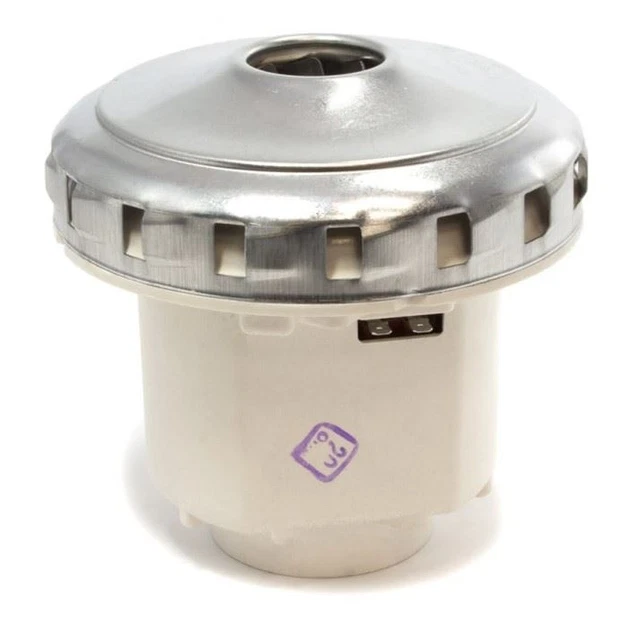 Moteur D'aspirateur Domel 467.3.402-5 - 1200W, Compatible Avec Kärcher WD 5.800 - Neuf, Pièce De Rechange Générique