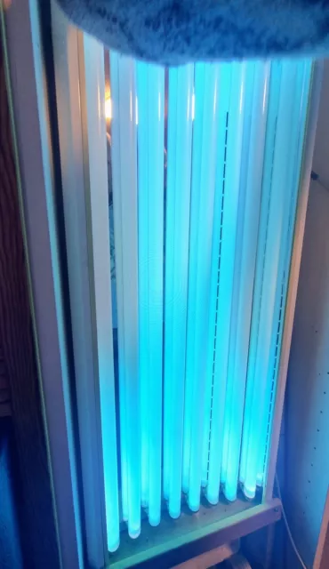 Ganzkörper-Heimsolarium