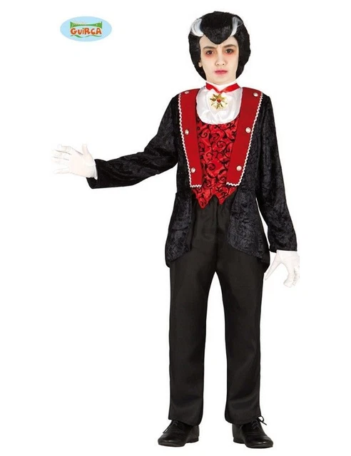 Vestito on sale dracula bambino