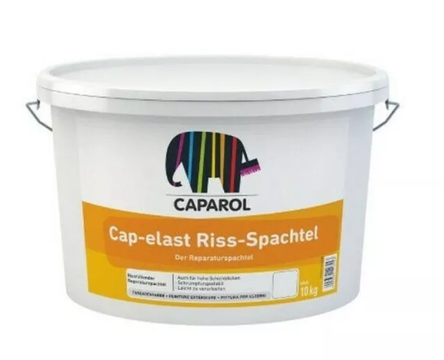 Caparol Cap-elast Riss-Spachtel - 1,5kg