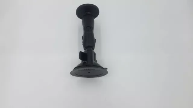RAM RPR-271S Suction Cup & Double Socket Arm Vehicle Window Flange Mount