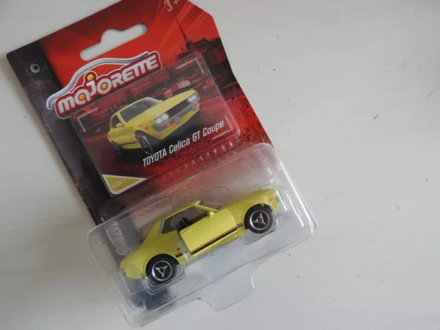Majorette celica on sale