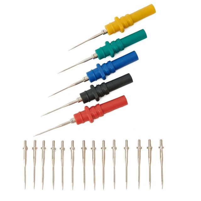 2 righelli in acrilico trasparente da 15,2 cm con centraggio zero con pollici e strumento misurazione metricocon 2 cartelle ossee e strumento dipunteggio righelli scrapbooking biglietti scuola casa