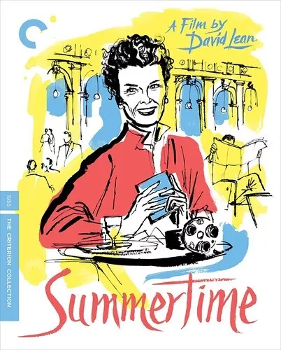 Summertime (Criterion Collection) [New Blu-ray]