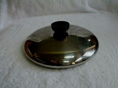 Classic style REVERE WARE LID for 5 1/2"  Revere diameter pots & pans  Lid ONLY