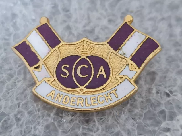 R.S.C. Anderlecht Pin for Sale by LilyChris