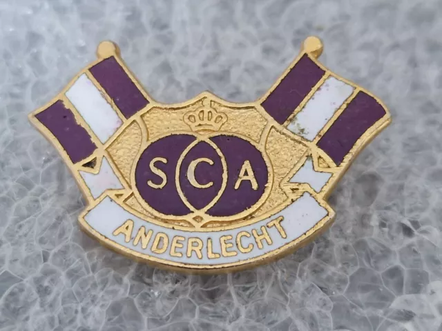 Pin em RSC Anderlecht