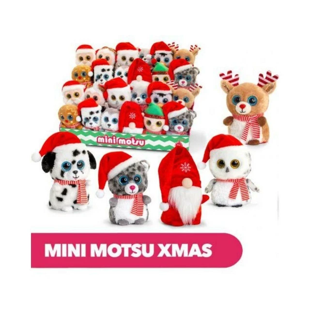 Mini sales motsu christmas