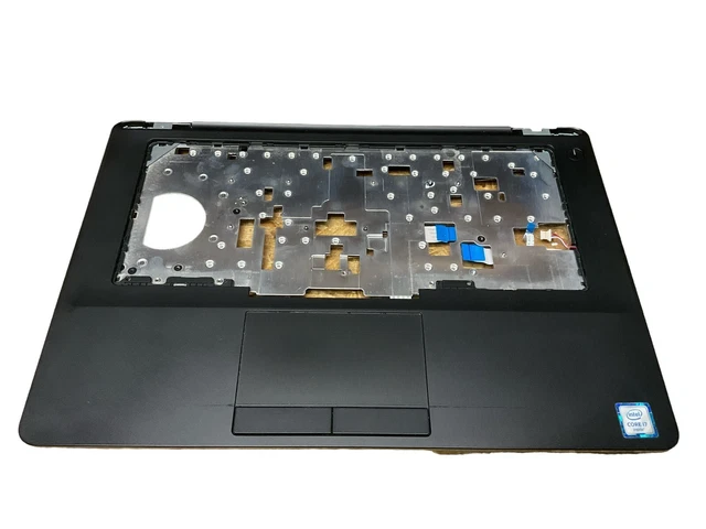 GENUINE DELL LATITUDE 5300 2-in-1 Upper Case Palmrest Touchpad Assembly GENUINE DELL LATITUDE 5300 2-in-1 Upper Case Palmrest Touchpad Assembly