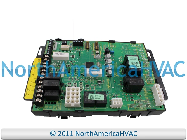 A Goodman OEM Lennox Armstrong Ducane Control Circuit Board