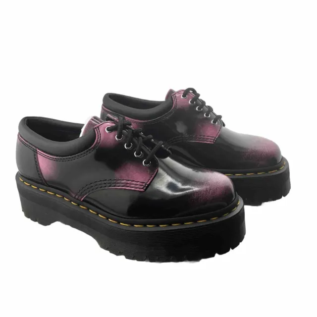 Unisex Oxfords Dr. Martens 8053 Quad size us 7 five eyes style